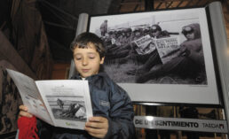 Muestra «Malvinas, Retratos de un Sentimiento»