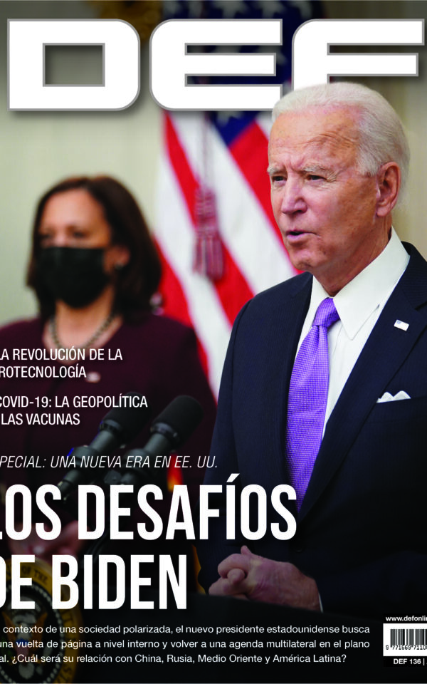 Revista DEF – N° 136