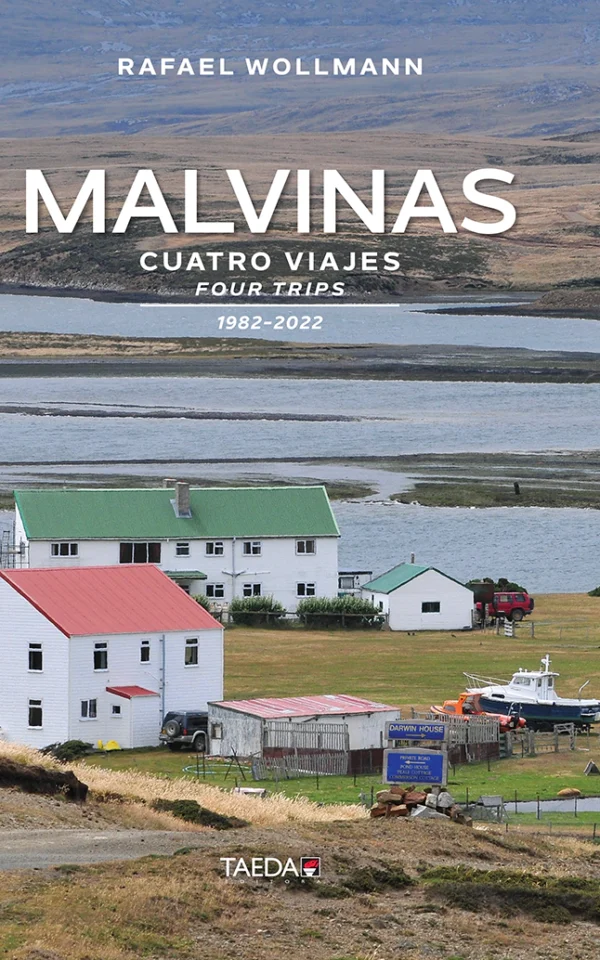 Malvinas. Cuatro viajes