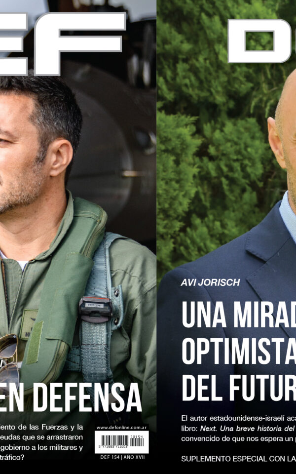 Revista DEF – N° 154