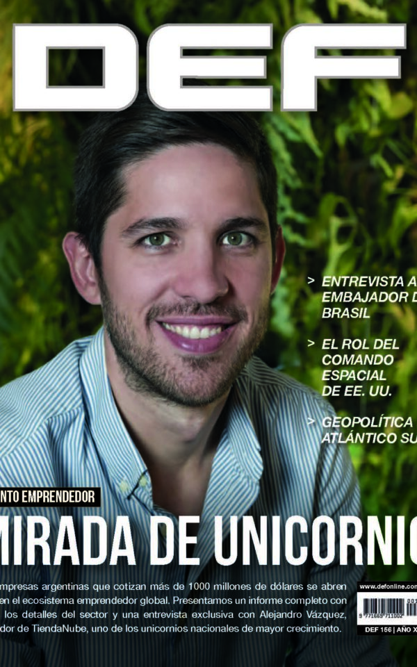 Revista DEF – N° 156