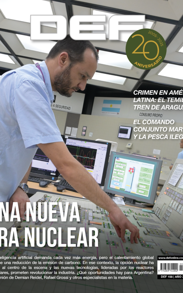 Revista DEF – N° 158