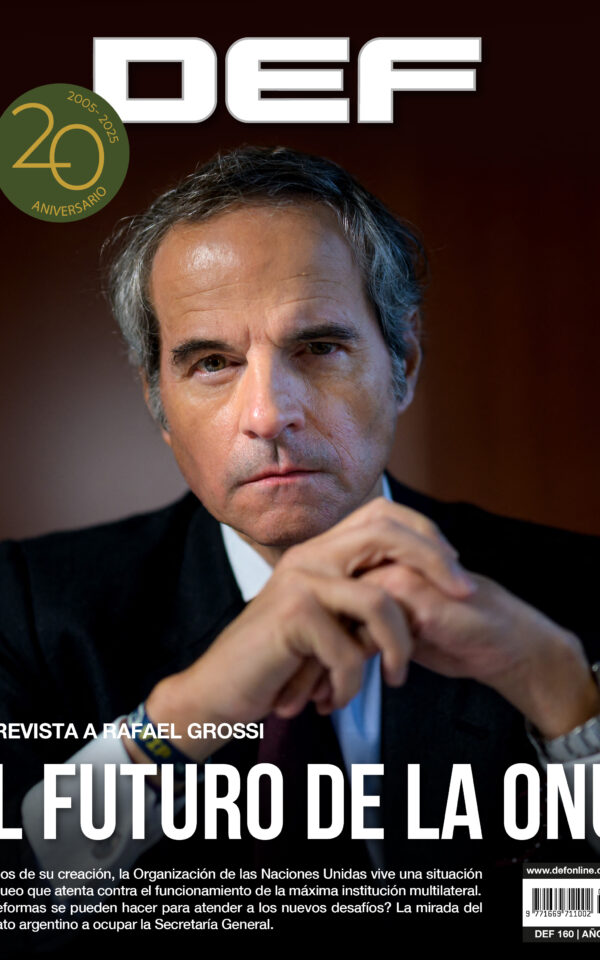 Revista DEF – N° 160